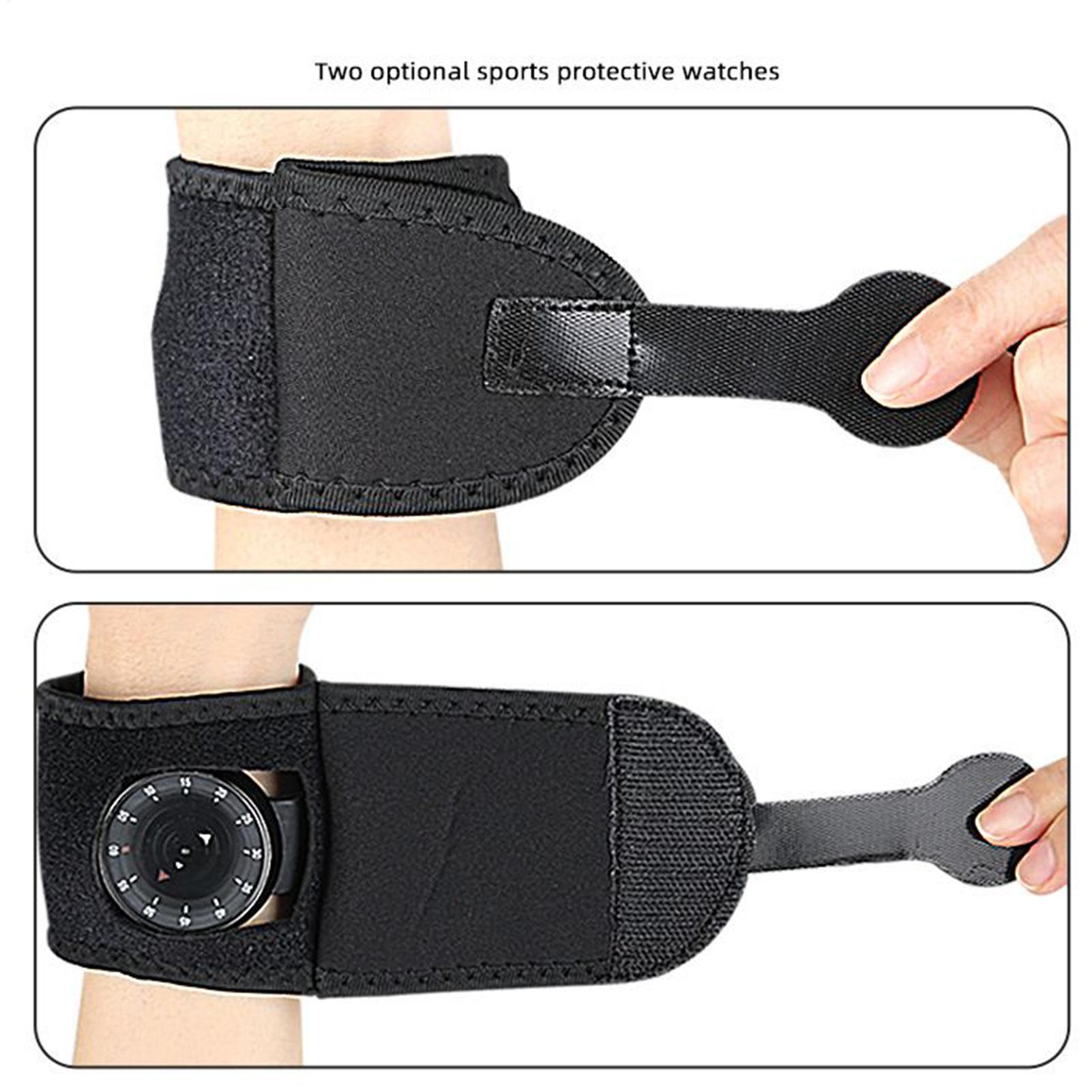 Sweat Band Wrist - واقي معصم لسوار الساعة، أغطية لسوار
