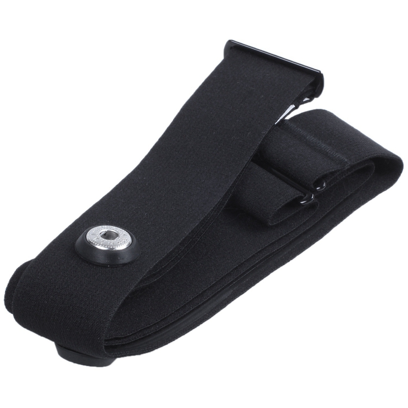 Heart Rate Strap Chest - (عرض محدود) أربطة حزام الصدر المرنة