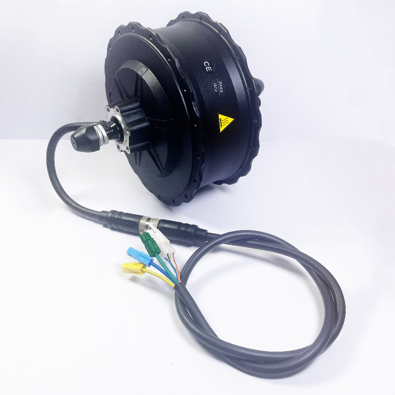 شاحنة تشغيل 48V1500W طقم محرك  - مراجعة Running Gear Truck وسعره