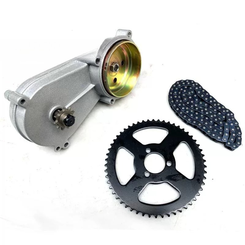 49CC4 محرك دراجة نارية للطرق ا - مراجعة Running Gear Engine وسعره