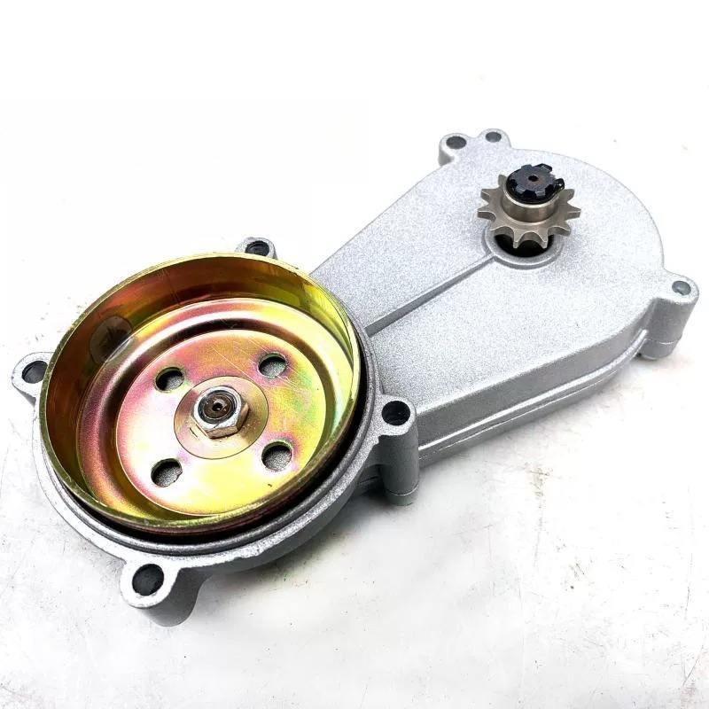 49CC4 محرك دراجة نارية للطرق ا - مراجعة Running Gear Engine وسعره