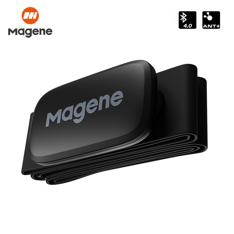 Magene H64 مراقب معدل ضربات ال - مراجعة Heart Rate Strap Chest وسعره