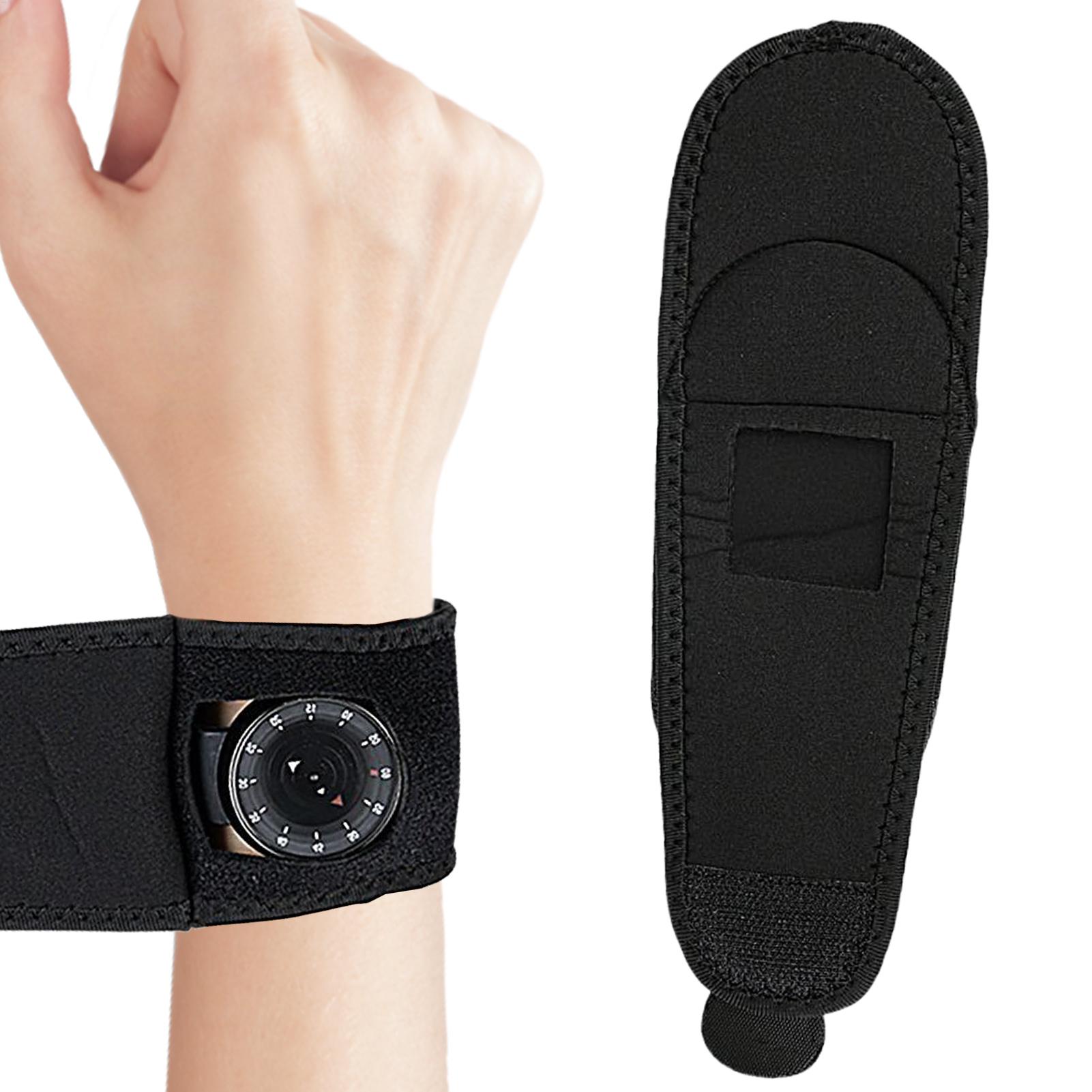 غطاء حزام الساعة للرجال، هيكل  - مراجعة Sweat Band Wrist وسعره