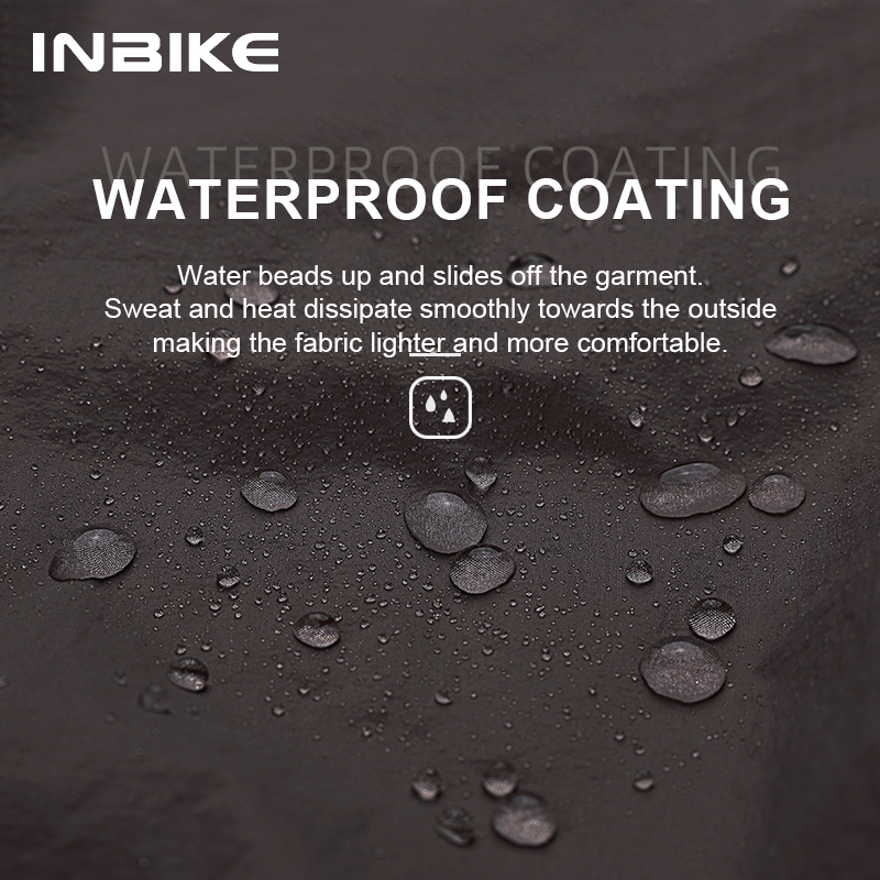 INBIKE-سترة عاكسة للدراجات للن - مراجعة Running Gear Jacket وسعره