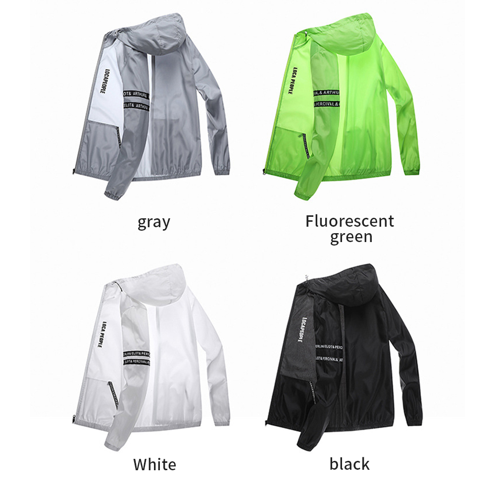 سترة رياضية صيفية لركوب الدراج - مراجعة Running Gear Jacket وسعره