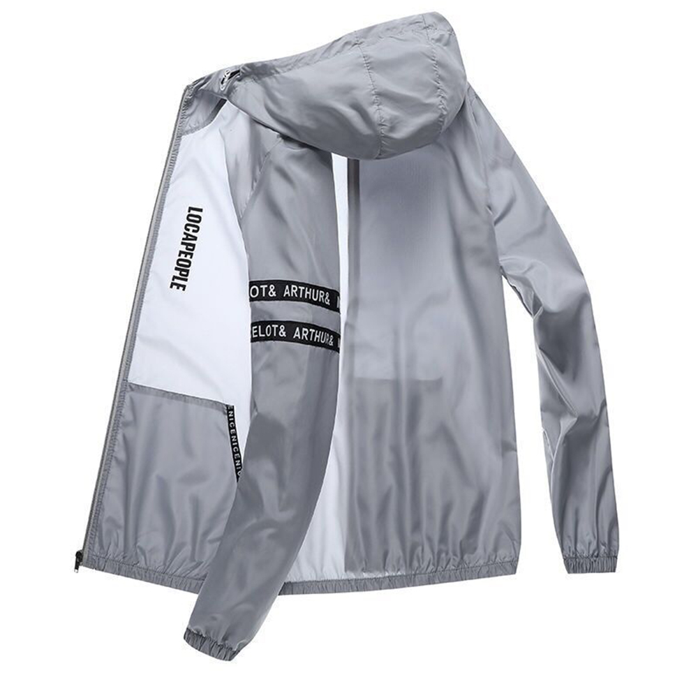 سترة رياضية صيفية لركوب الدراج - مراجعة Running Gear Jacket وسعره