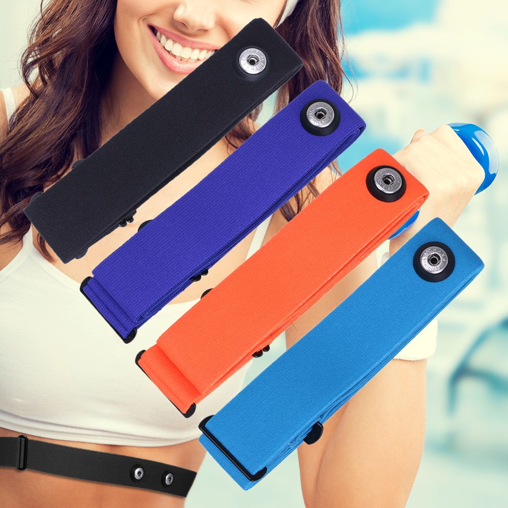 حزام صدر لمراقبة معدل ضربات ال - مراجعة Heart Rate Strap Chest وسعره