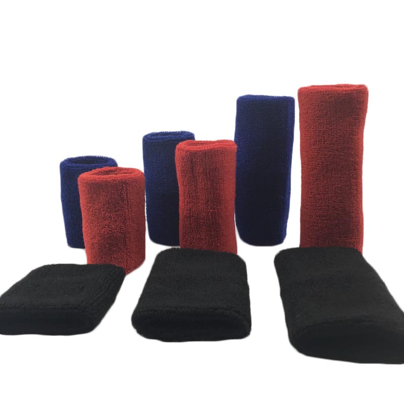 1 قطعة العصابة المعصم تنس الري - مراجعة Sweat Band Wrist وسعره