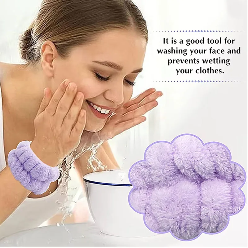 قطعة واحدة/قطعتان من شريط غسيل - مراجعة Sweat Band Wrist وسعره