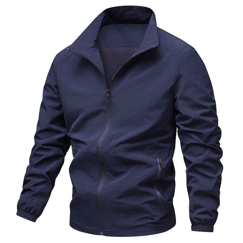 الربيع سترة اسكواش خفيفة الوزن - مراجعة Running Gear Jacket وسعره