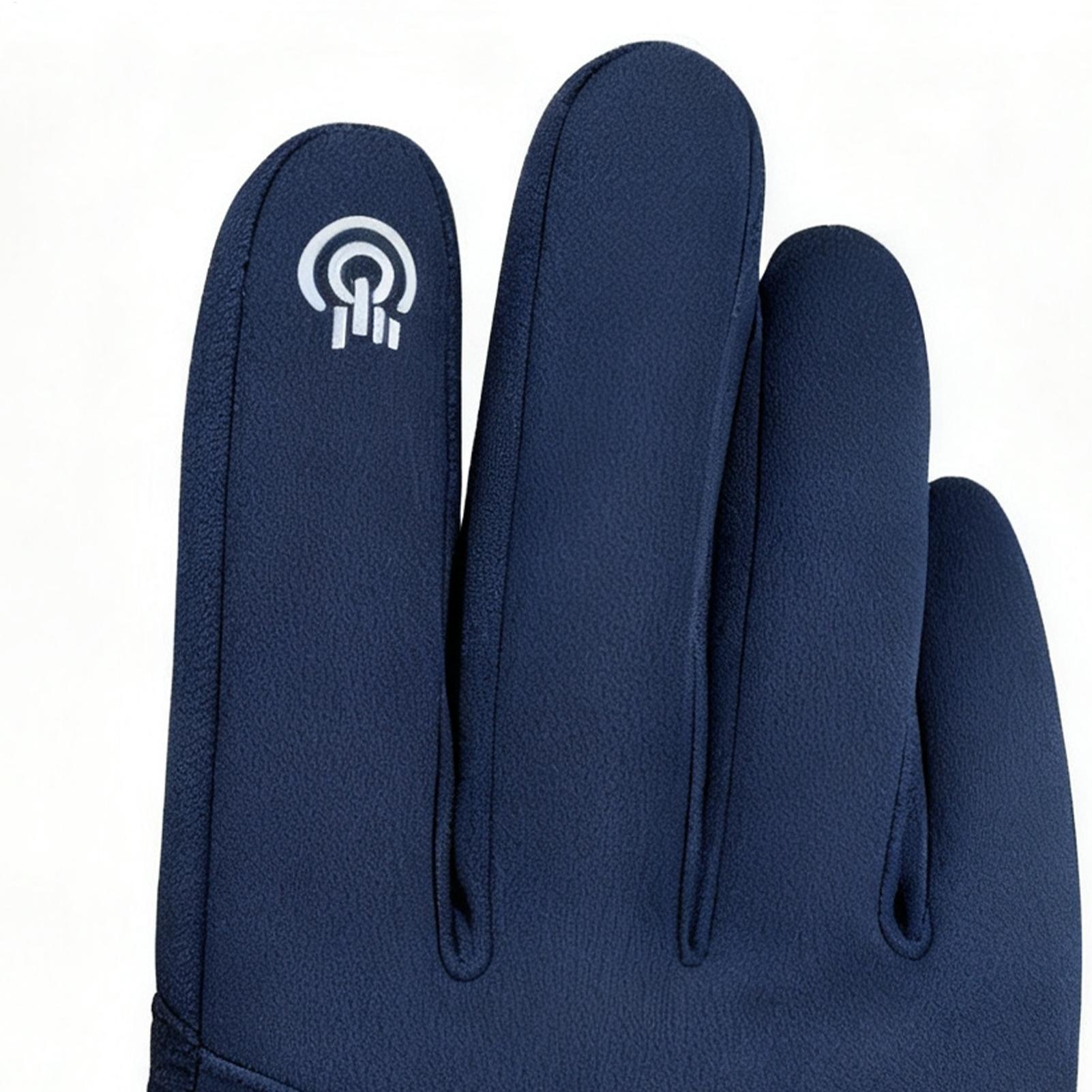 قفازات شتوية مقاومة للرياح تعم - مراجعة Running Gear In Cold Weather وسعره