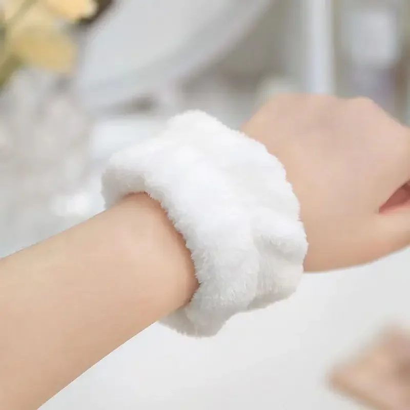 2 قطعة زوج واحد غسل الوجه والم - مراجعة Sweat Band Wrist وسعره