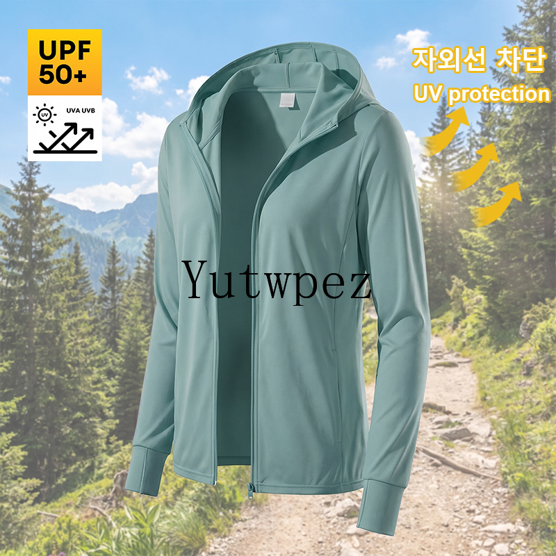 سترة رجالية للحماية من الشمس U - مراجعة Running Gear Jacket وسعره