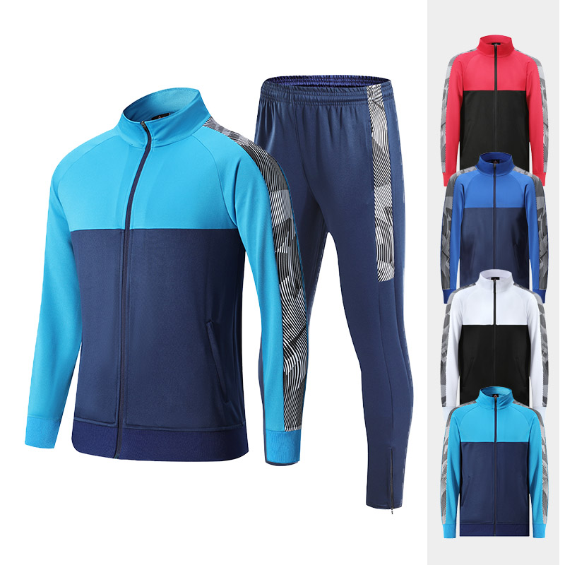 Sport Suit Winter Men Soccer R - مراجعة Running Gear Jacket وسعره