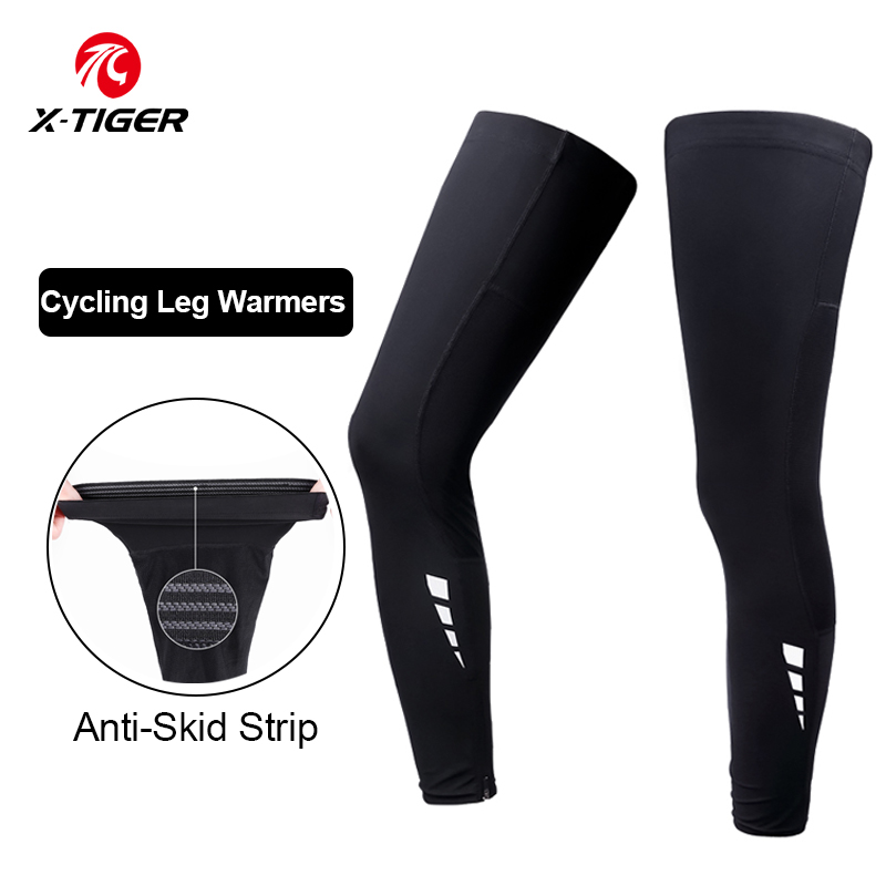 أكمام الساق X-TIGER للحماية من - مراجعة X Running Gear وسعره