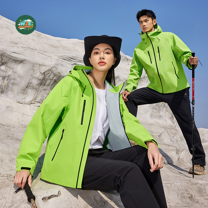 سترة رجالية فاخرة مقاومة للماء - مراجعة Running Gear Jacket وسعره