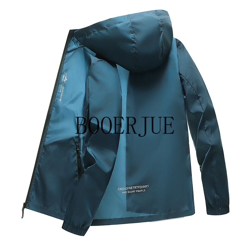 سترة رياضية خارجية للرجال مقاو - مراجعة Running Gear Jacket وسعره