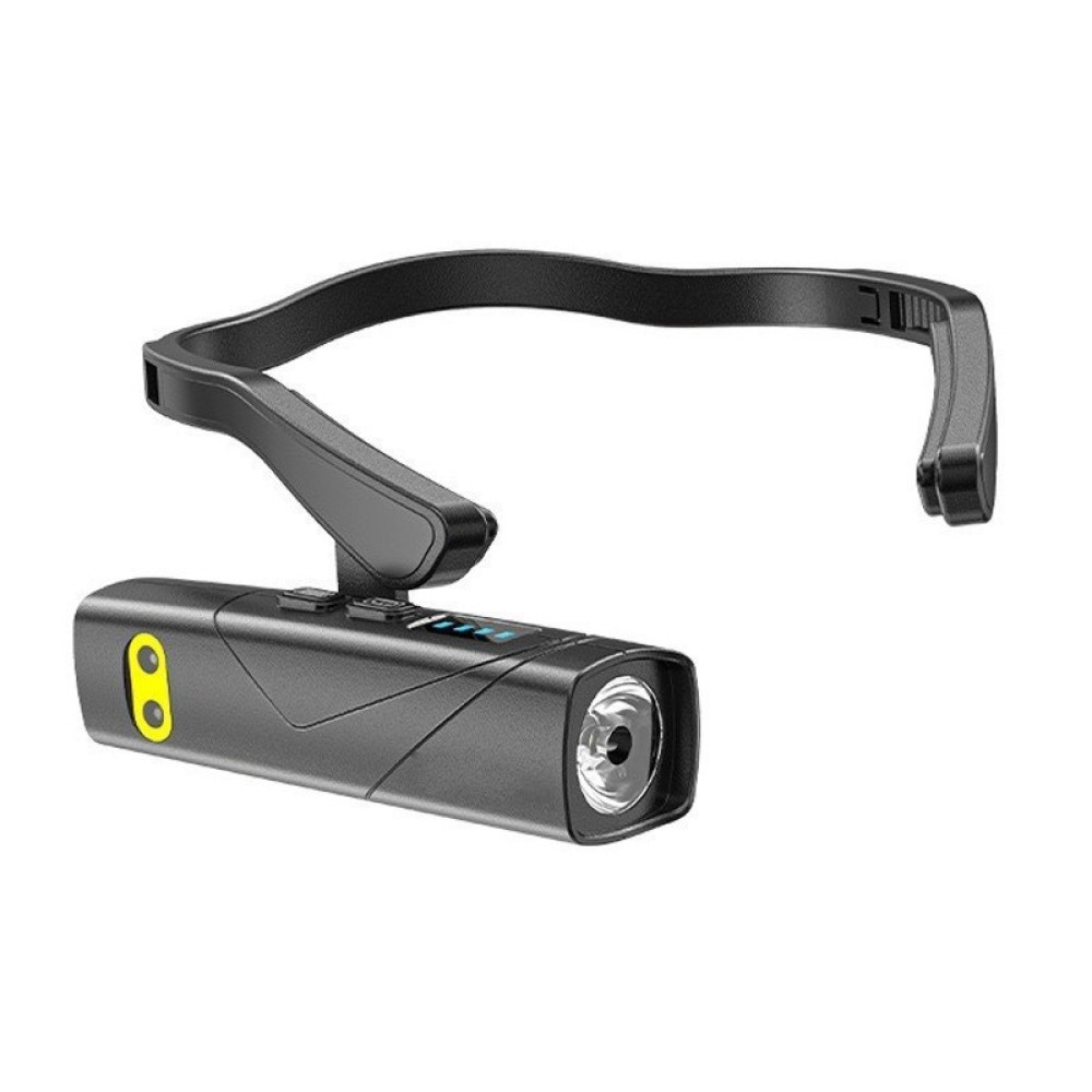 مصباح أمامي LED مريح مع مستشعر - مراجعة Running Gear Night وسعره
