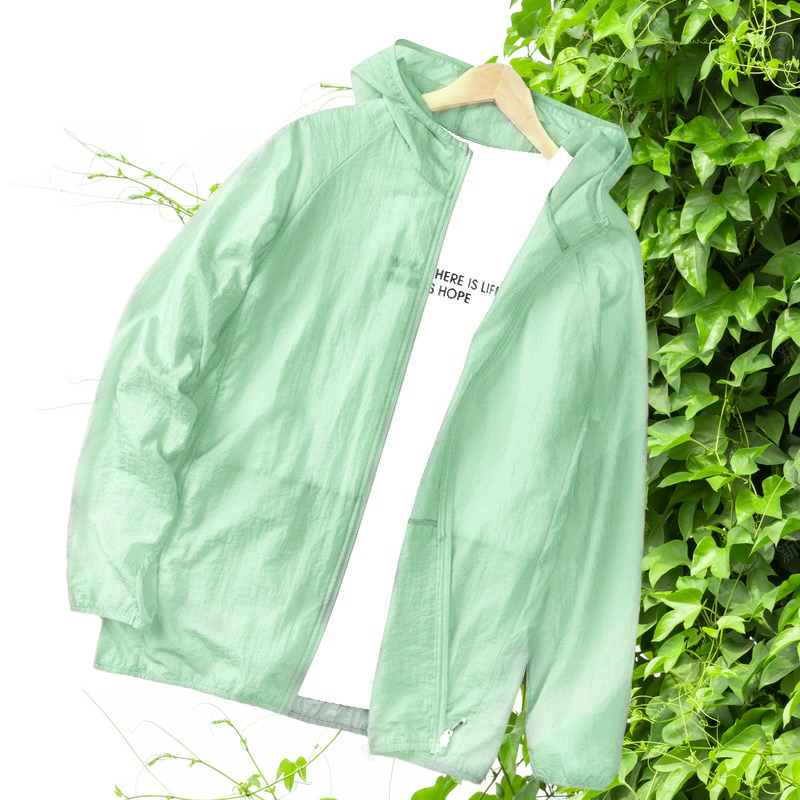 معطف خفيف الوزن واقي من الشمس  - مراجعة Running Gear Jacket وسعره