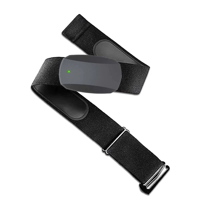 مراقب معدل ضربات القلب بلوتوث  - مراجعة Heart Rate Strap Chest وسعره