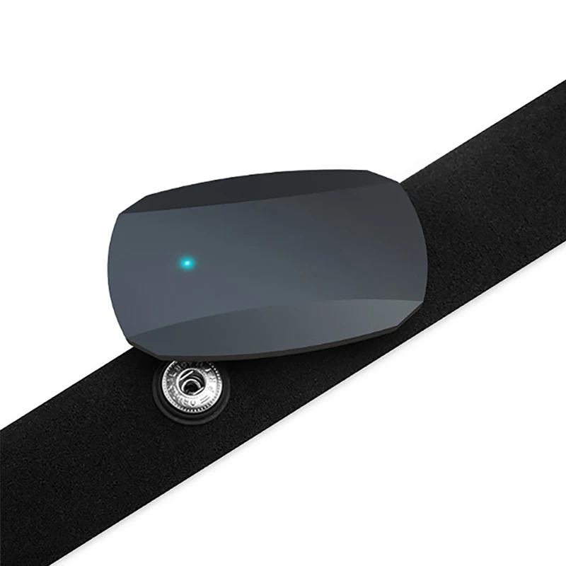 مراقب معدل ضربات القلب بلوتوث  - مراجعة Heart Rate Strap Chest وسعره
