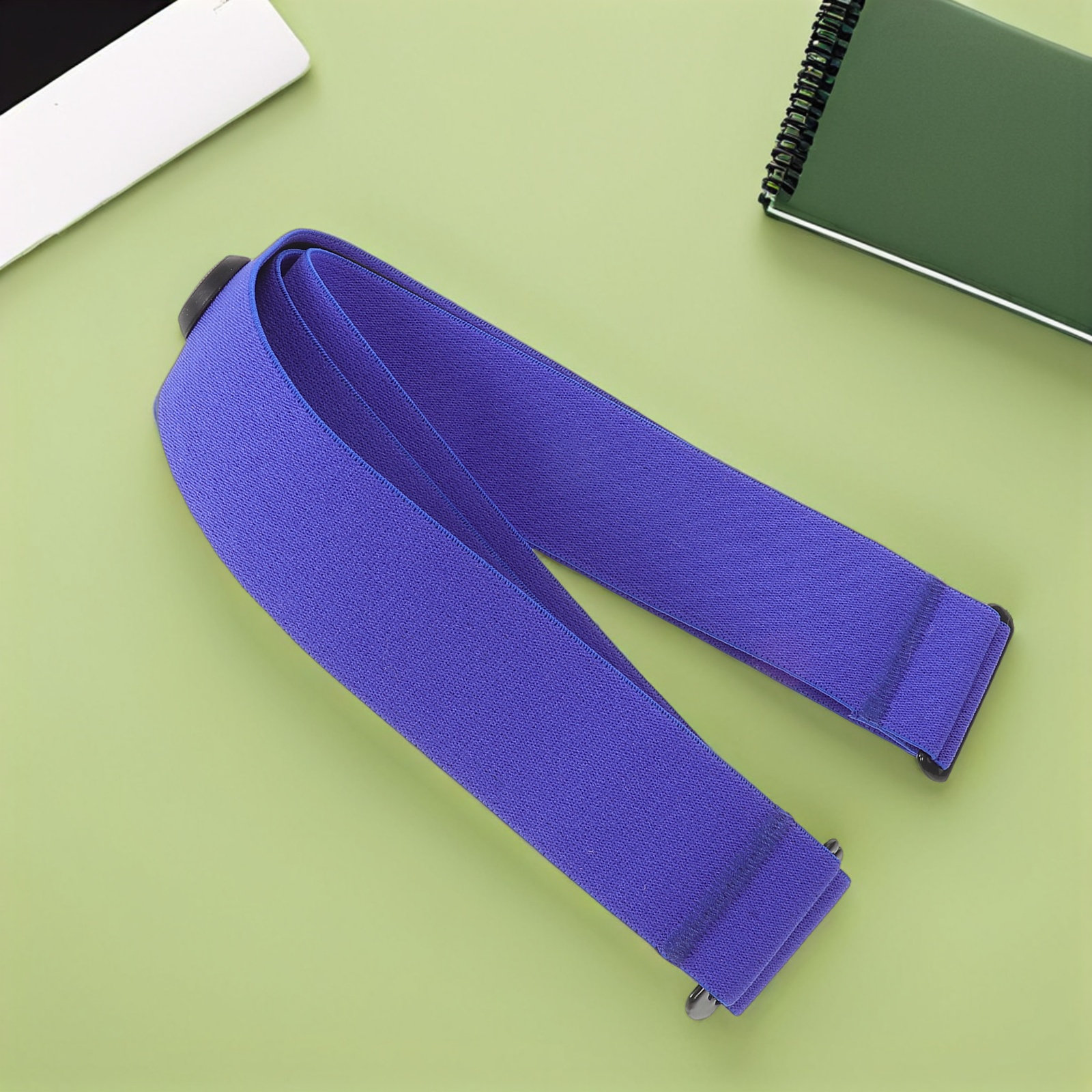 حزام صدر قابل للتعديل لمراقبة  - مراجعة Heart Rate Strap Chest وسعره