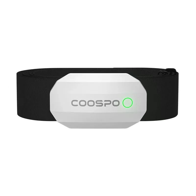 COOSPO H808S مستشعر معدل ضربات - مراجعة Heart Rate Strap Chest وسعره