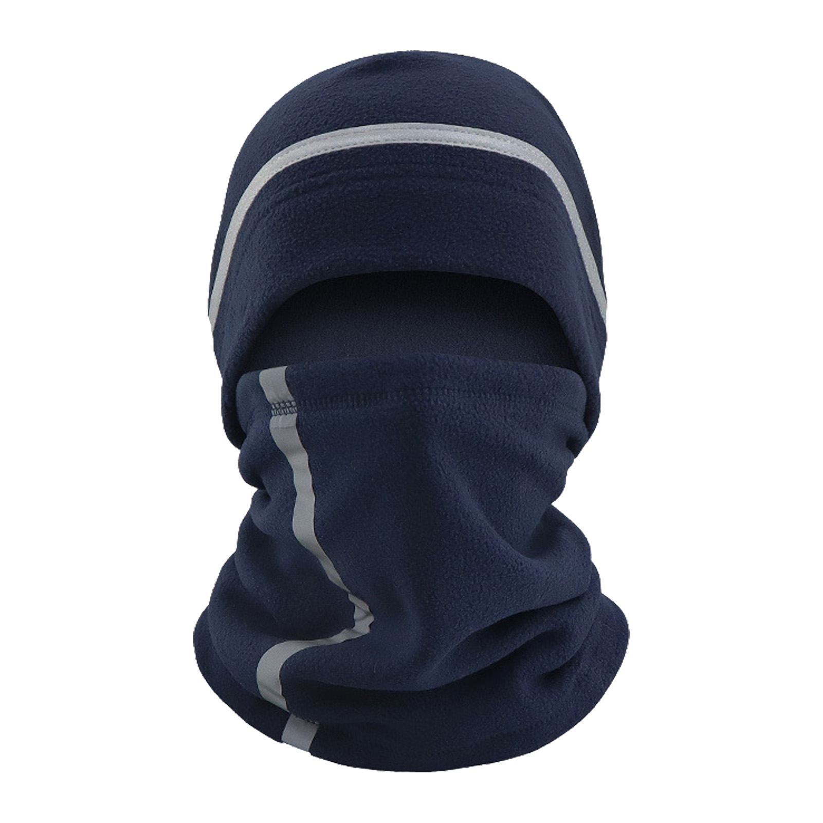 طقم قبعة شتوية عاكسة للضوء ومق - مراجعة Running Gear Night وسعره