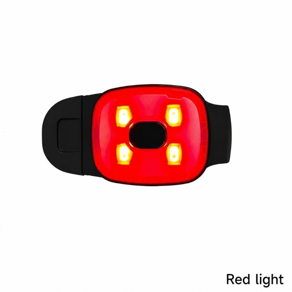 أضواء جري ليلية قابلة لإعادة ا - مراجعة Running Gear Night وسعره
