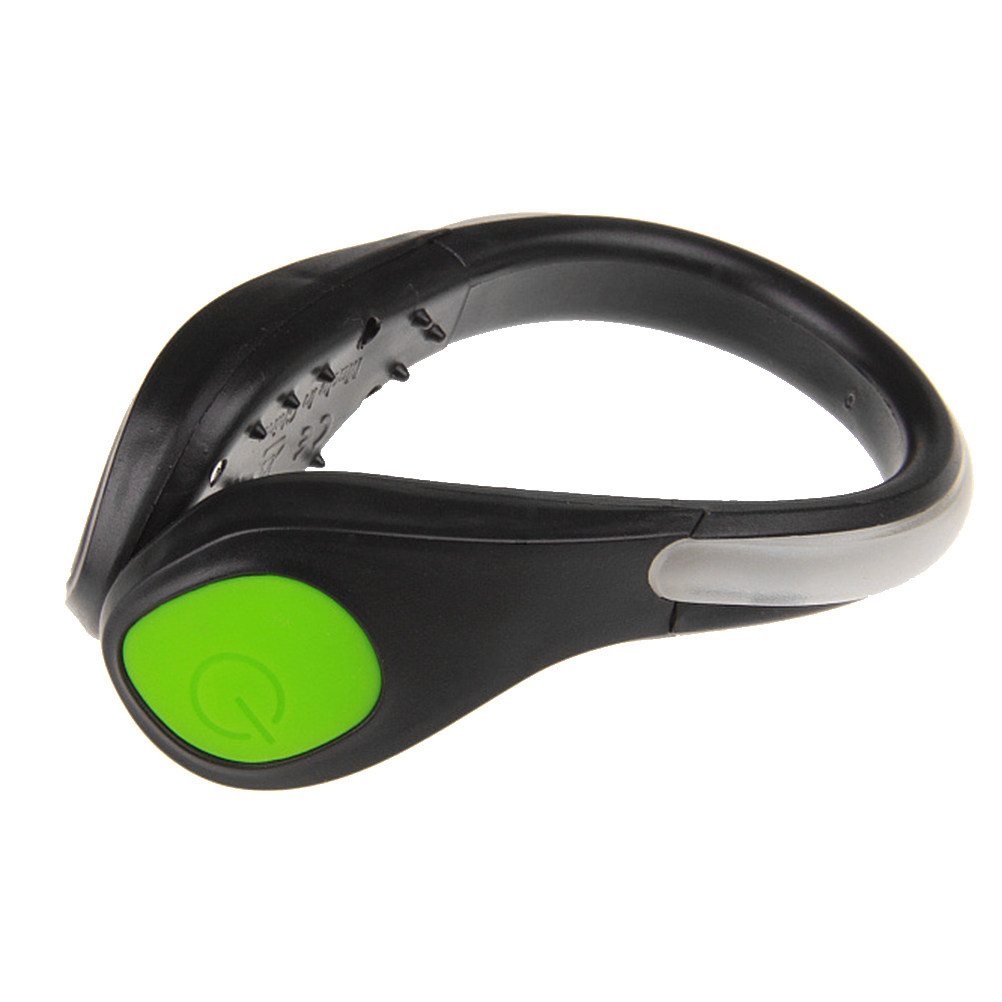 قطعتان من مشابك الإضاءة LED لل - مراجعة Running Gear Night وسعره