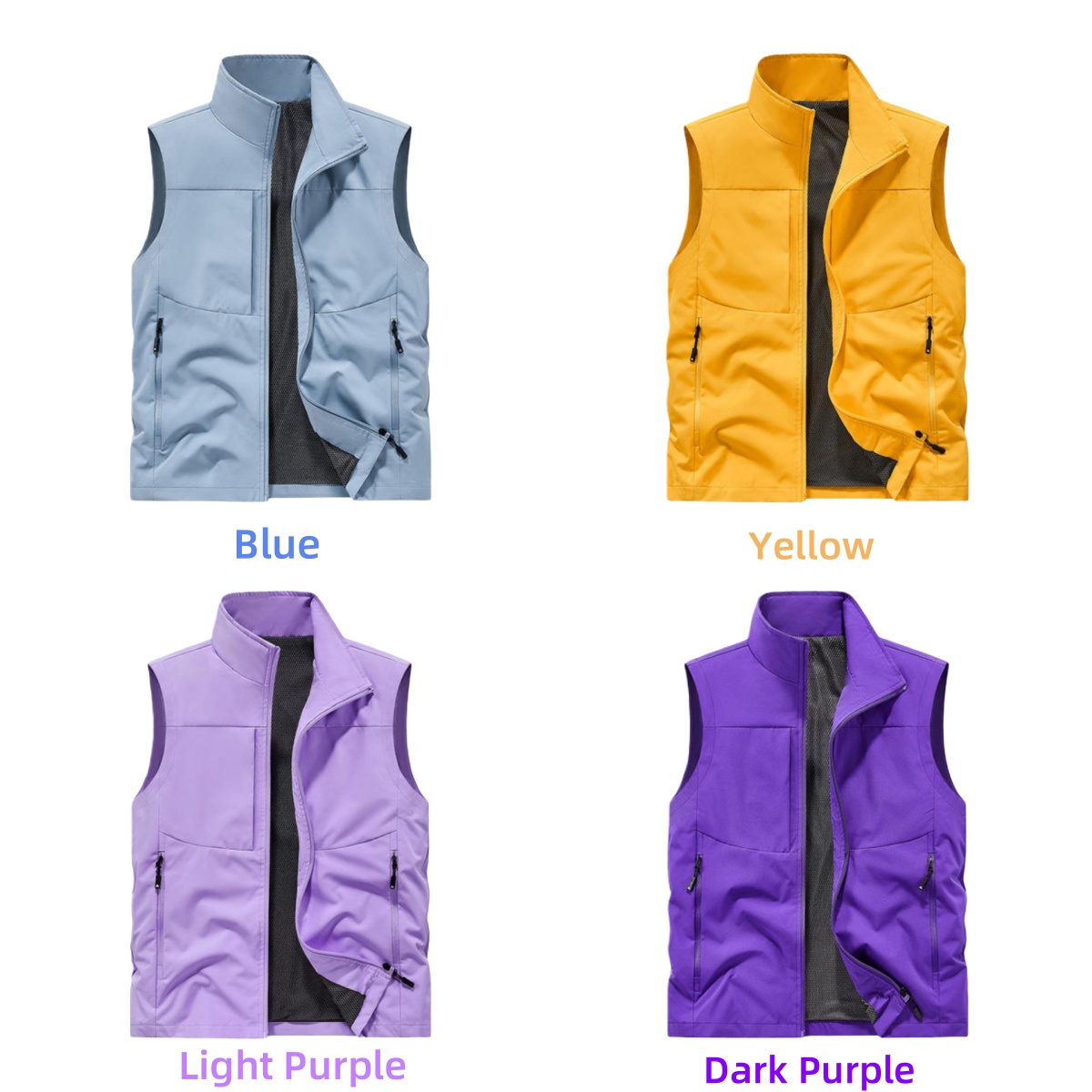 المشي لمسافات طويلة سترة لصيد  - مراجعة Running Gear Jacket وسعره