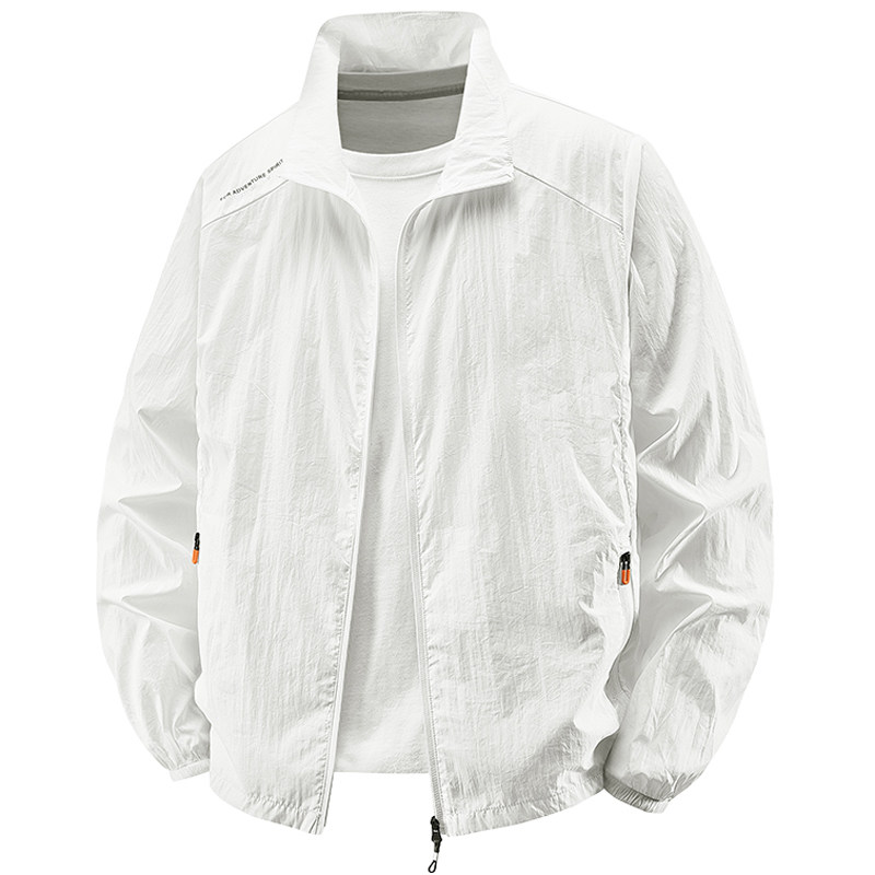سترة صيفية واقية من الشمس سريع - مراجعة Running Gear Jacket وسعره