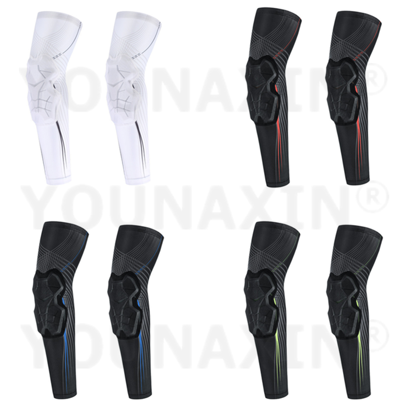 2 قطعة منصات الركبة كرة السلة  - مراجعة X Running Gear وسعره
