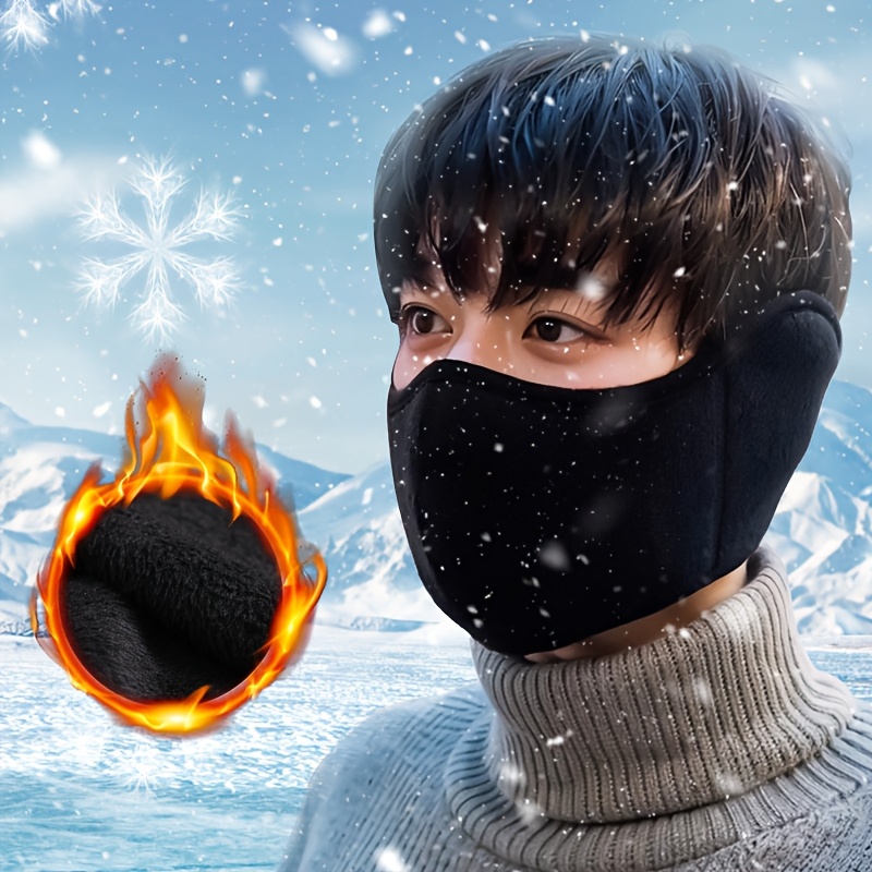 قناع وجه مضاد للتجمد للدراجات  - مراجعة Running Gear In Cold Weather وسعره