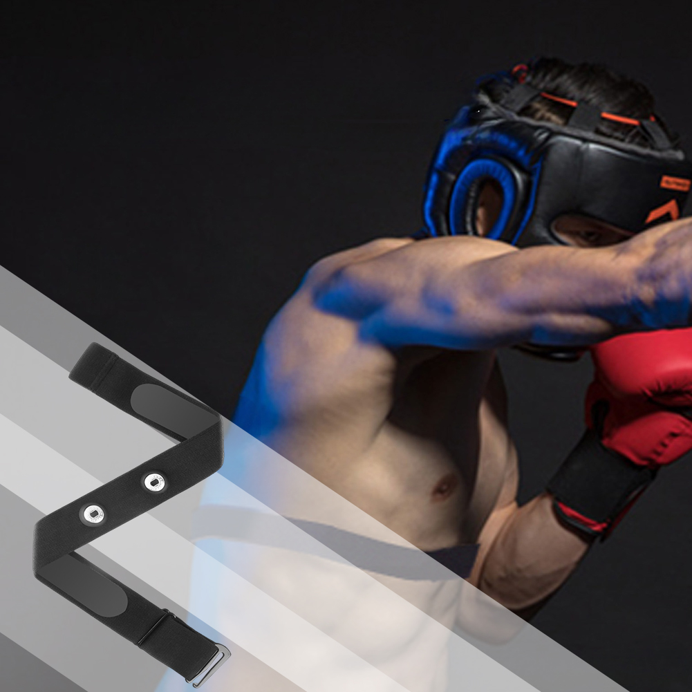 حزام استشعار بديل لمراقبة معدل - مراجعة Heart Rate Strap Chest وسعره