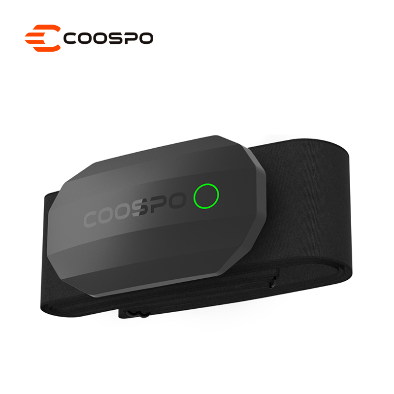 COOSPO H808S مستشعر معدل ضربات - مراجعة Heart Rate Strap Chest وسعره
