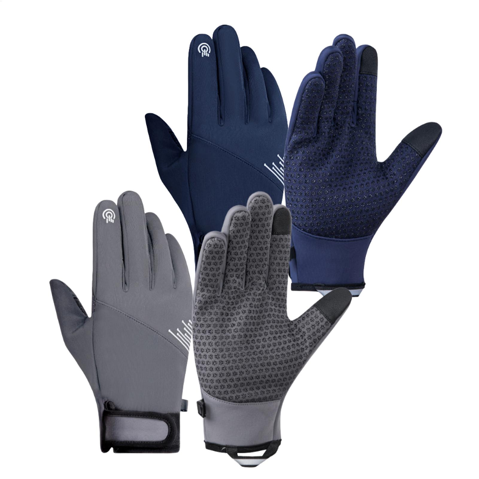 1 زوج قفازات الشتاء يندبروف لم - مراجعة Running Gear In Cold Weather وسعره